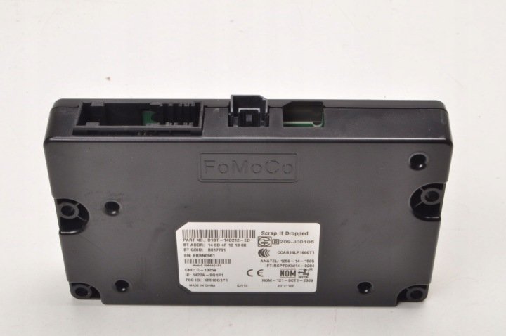 FORD FIESTA MK7 MODUŁ BLUETOOTH D1BT-14D212-ED