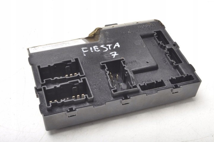 FORD-FIESTA-MK7-MODUL-KOMFORTU-CA6T-15K600-EA FORD FIESTA MK7 MODUŁ KOMFORTU CA6T-15K600-EA