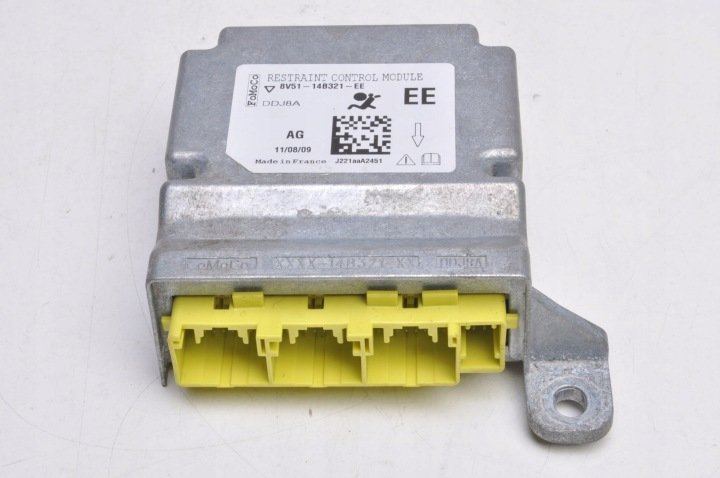 FORD-FIESTA-MK7-SENSOR-PODUSZKI-AIRBAG-8V51-14B321-EE FORD FIESTA MK7 SENSOR PODUSZKI AIRBAG 8V51-14B321-EE