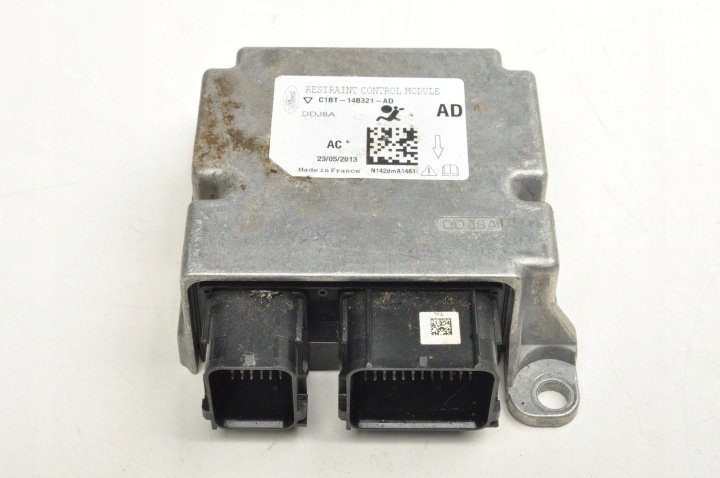 FORD-FIESTA-MK7-SENSOR-PODUSZKI-AIRBAG-C1BT-14B321-AD FORD FIESTA MK7 SENSOR PODUSZKI AIRBAG C1BT-14B321-AD