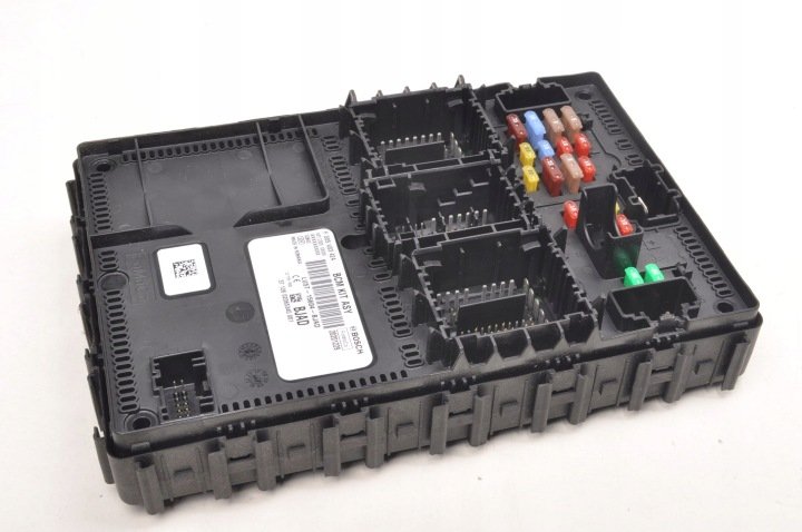 FORD-FIESTA-MK8-1-0-ECO-SKRZYNKA-MODUL-BSI-LU5T-15604-BJAD FORD FIESTA MK8 1.0 ECO SKRZYNKA MODUŁ BSI LU5T-15604-BJAD