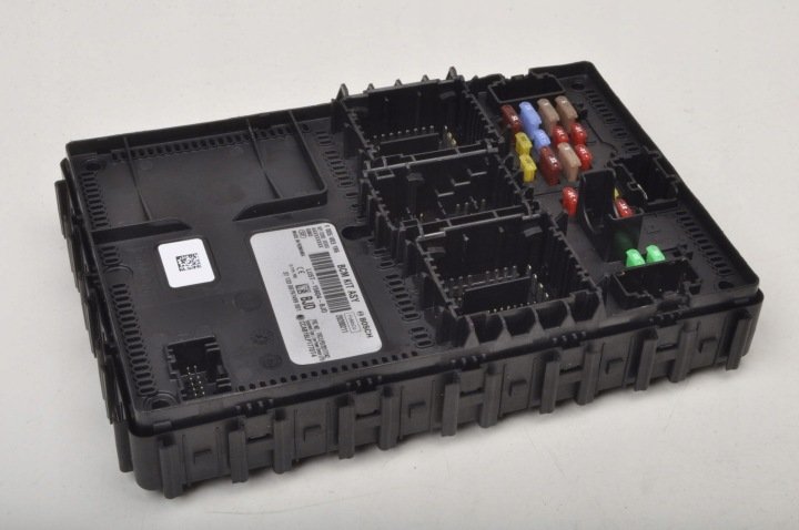 FORD FIESTA MK8 1.0 PUMA MK2 SKRZYNKA MODUŁ BSI LU5T-15604-BJD