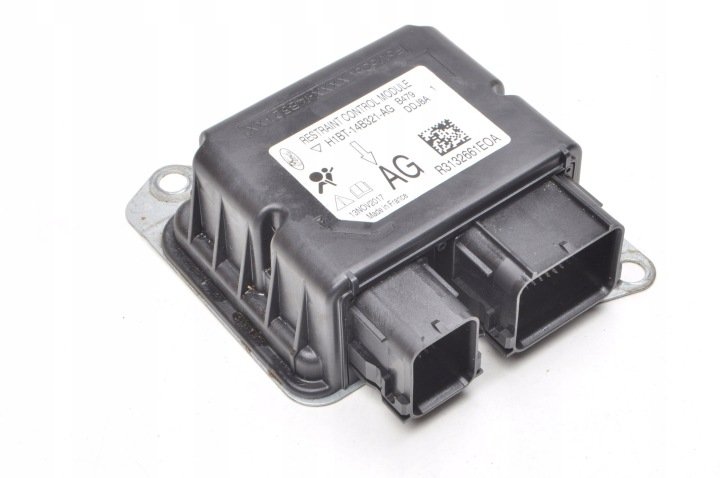 FORD-FIESTA-MK8-1-0-SENSOR-PODUSZKI-AIRBAG-H1BT-14B321-AG FORD FIESTA MK8 1.0 SENSOR PODUSZKI AIRBAG H1BT-14B321-AG
