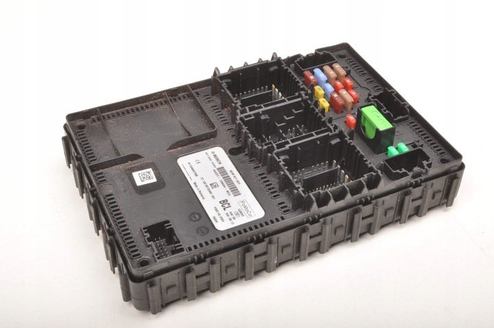 FORD-FIESTA-MK8-1-0-SKRZYNKA-MODUL-BSI-HU5T-15604-BCL FORD FIESTA MK8 1.0 SKRZYNKA MODUŁ BSI HU5T-15604-BCL