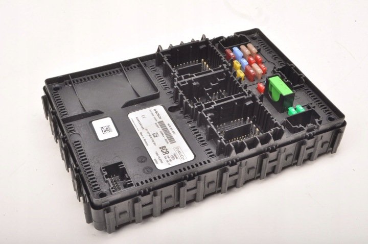 FORD-FIESTA-MK8-1-0-SKRZYNKA-MODUL-BSI-HU5T-15604-BCR FORD FIESTA MK8 1.0 SKRZYNKA MODUŁ BSI HU5T-15604-BCR