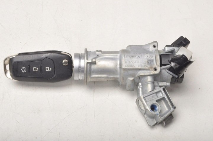 FORD-FIESTA-MK8-1-1-STACYJKA-KLUCZYK-H1BC-3F880 FORD FIESTA MK8 1.1 STACYJKA KLUCZYK H1BC-3F880