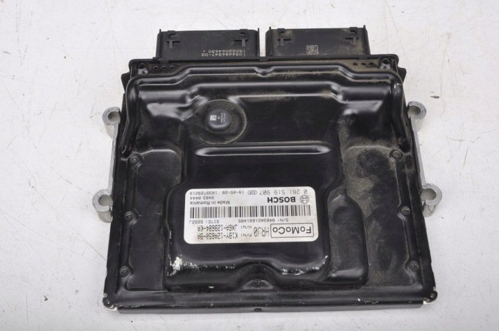 FORD FIESTA MK8 1.5 12V ST KOMPUTER STEROWNIK SILNIKA P1 K1BY-12A650-BA