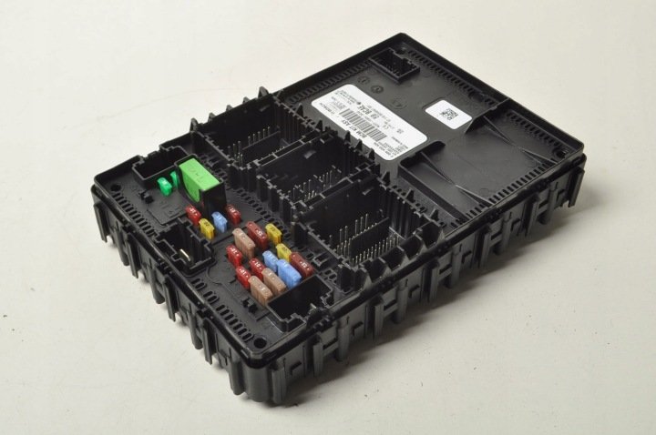FORD FIESTA MK8 1.5 ST KOMPUTER MODUŁ STEROWNIK BCM 23R NU5T-15604-BCAE