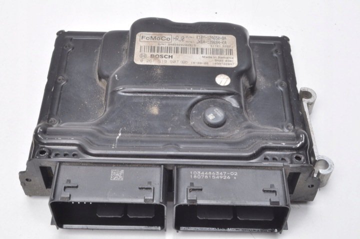 FORD FIESTA MK8 1.5 ST KOMPUTER STEROWNIK SILNIKA K1BY-12A650-BA