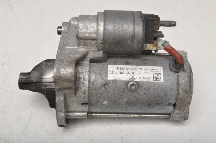 FORD-FIESTA-MK8-1-5-TDCI-ROZRUSZNIK-H1BT-11000-EC FORD FIESTA MK8 1.5 TDCI ROZRUSZNIK H1BT-11000-EC