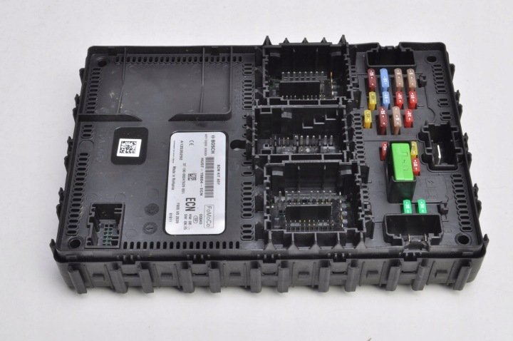 FORD-FIESTA-MK8-1-5-TDCI-SKRZYNKA-MODUL-BSI-A13535292 FORD FIESTA MK8 1.5 TDCI SKRZYNKA MODUŁ BSI A13535292