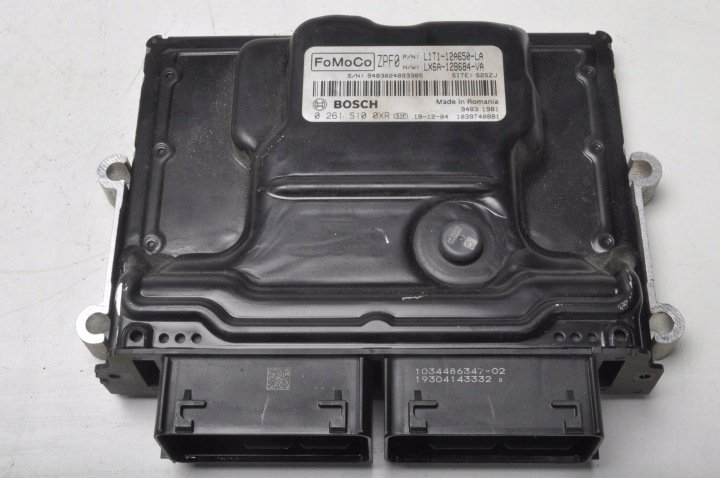 FORD-FIESTA-MK8-KOMPUTER-STEROWNIK-SILNIKA-L1T1-12A650-LA FORD FIESTA MK8 KOMPUTER STEROWNIK SILNIKA L1T1-12A650-LA
