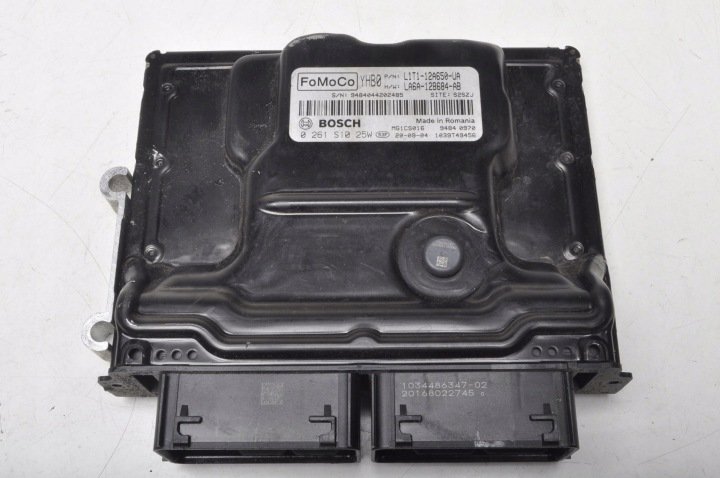 FORD-FIESTA-MK8-KOMPUTER-STEROWNIK-SILNIKA-L1T1-12A650-UA FORD FIESTA MK8 KOMPUTER STEROWNIK SILNIKA L1T1-12A650-UA