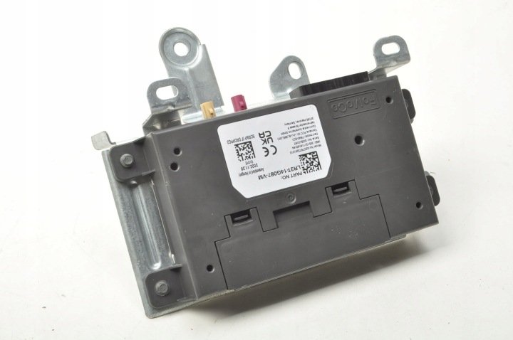 FORD-FIESTA-MK8-LIFT-MODUL-BLUETOOTH-LR3T-14G087-VM FORD FIESTA MK8 LIFT MODUŁ BLUETOOTH LR3T-14G087-VM
