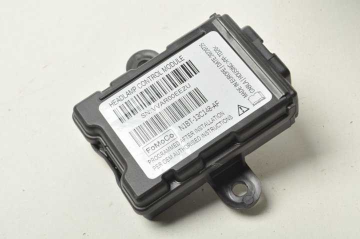 FORD FIESTA MK8 LIFT MODUŁ STEROWNIK LAMP LAMPY 23R N1BT-13C148-AF