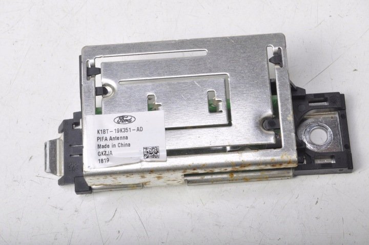 FORD-FIESTA-MK8-MODUL-ANTENY-K1BT-19K351-AD FORD FIESTA MK8 MODUŁ ANTENY K1BT-19K351-AD