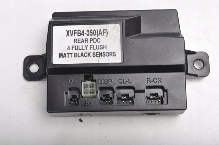 FORD-FIESTA-MK8-MODUL-PDC-PARKTRONIC-XVFB4-350AF-XVFB4-350 FORD FIESTA MK8 MODUŁ PDC PARKTRONIC XVFB4-350AF XVFB4-350