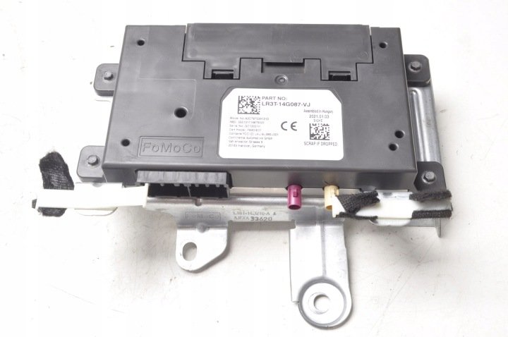 FORD-FIESTA-MK8-MODUL-STEROWNIK-INTERFEJSU-21R FORD FIESTA MK8 MODUŁ STEROWNIK INTERFEJSU 21R