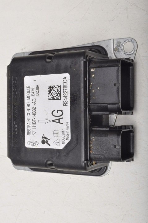 FORD-FIESTA-MK8-SENSOR-PODUSZKI-AIRBAG-H1BT-14B321-AG FORD FIESTA MK8 SENSOR PODUSZKI AIRBAG H1BT-14B321-AG