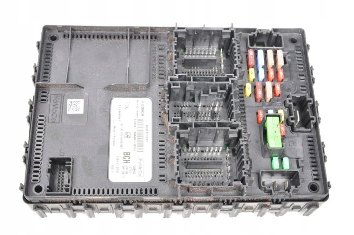 FORD FIESTA MK8 SKRZYNKA MODUŁ BSI HU5T-15604-BCH