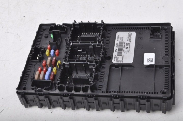 FORD FIESTA MK8 SKRZYNKA MODUŁ BSI P1 LU5T-15604-BJD