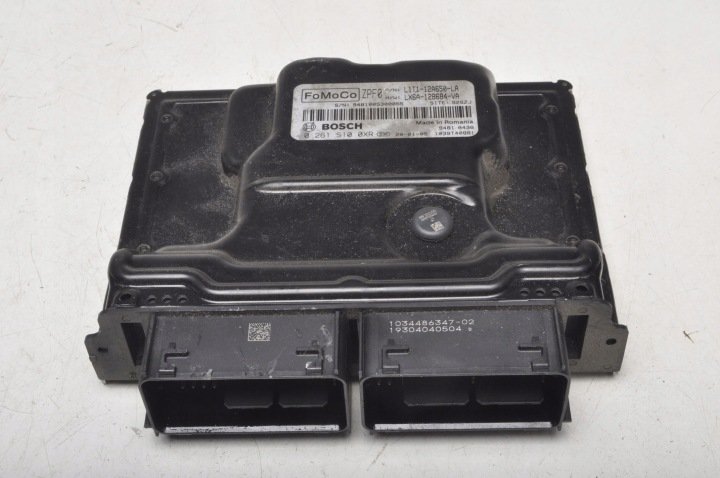 FORD FIESTA MK8 STEROWNIK SILNIKA L1T1-12A650-LA