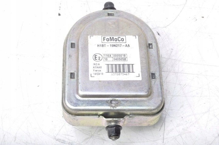 FORD FIESTA MK8 SYRENA ALARMU H1BT-19N217-AA