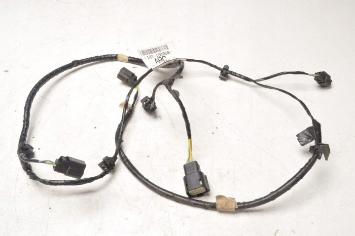 FORD FIESTA MK8 WIĄZKA KABLE PARKTRONIC PDC L1BT-15K868-ABC