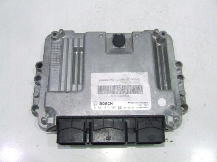 FORD-FOCUS-II-MK2-1-6-KOMPUTER-STEROWNIK-SILNIKA-9M51-12A650-AE-0281015607 FORD FOCUS II MK2 1.6 KOMPUTER STEROWNIK SILNIKA 9M51-12A650-AE 0281015607