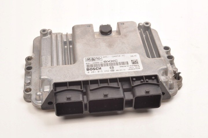 FORD FOCUS II MK2 1.6 TDCi KOMPUTER STEROWNIK SILNIKA 8M51-12A650-XC