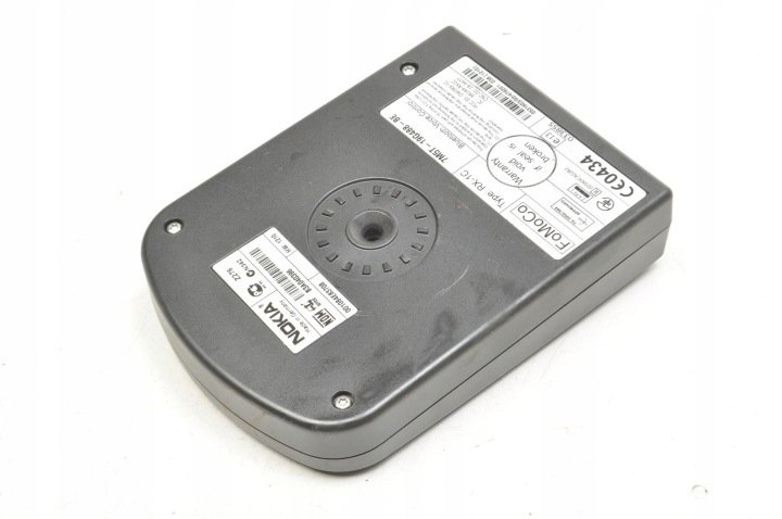 FORD-FOCUS-II-MK2-MODUL-BLUETOOTH-7M5T-19G488-BE FORD FOCUS II MK2 MODUŁ BLUETOOTH 7M5T-19G488-BE