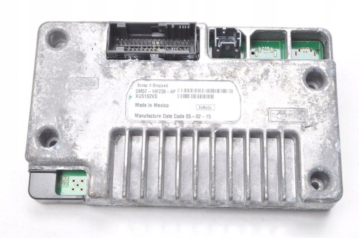 FORD FOCUS III MK3 STEROWNIK MODUŁ NAWIGACJI DM5T-14F239-AP