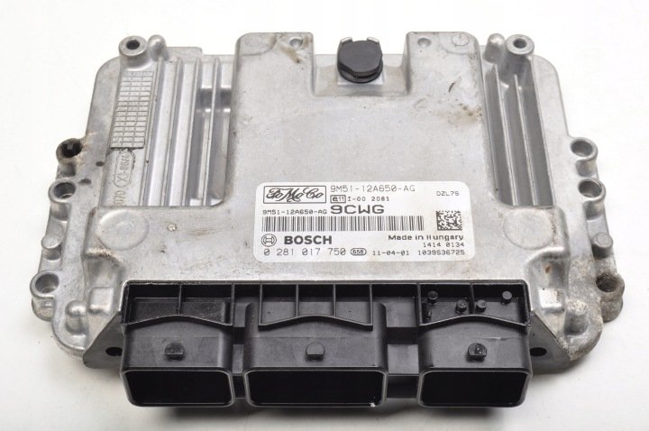 FORD-FOCUS-MK2-1-6-TDCI-LIFT-KOMPUTER-STEROWNIK-SILNIKA-9M51-12A650-AG FORD FOCUS MK2 1.6 TDCI LIFT KOMPUTER STEROWNIK SILNIKA 9M51-12A650-AG