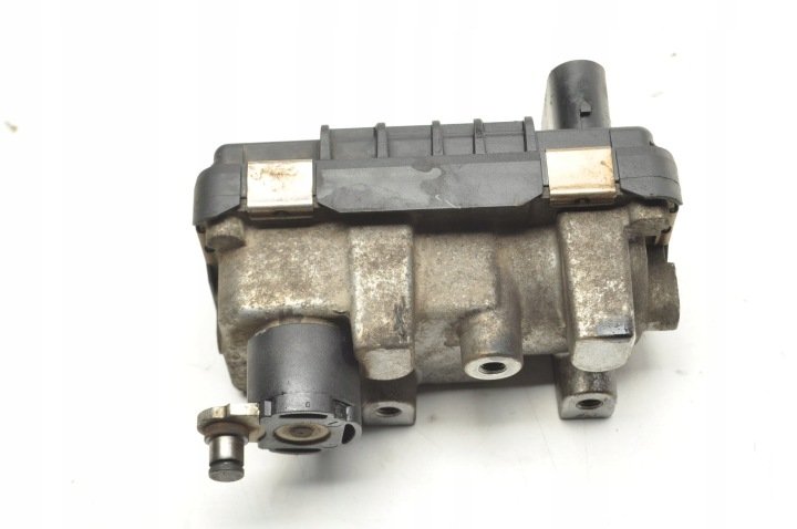 FORD-FOCUS-MK2-1-8-TDCI-LIFT-STEROWNIK-NASTAWNIK-TURBINY-6NW009206 FORD FOCUS MK2 1.8 TDCI LIFT STEROWNIK NASTAWNIK TURBINY 6NW009206