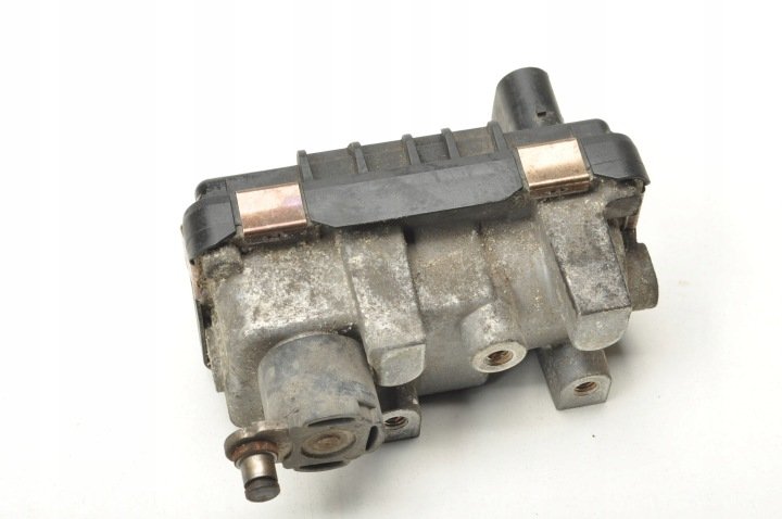FORD-FOCUS-MK2-1-8-TDCI-STEROWNIK-NASTAWNIK-TURBINY-752406-6NW009206-G-45 FORD FOCUS MK2 1.8 TDCI STEROWNIK NASTAWNIK TURBINY 752406 6NW009206 G-45