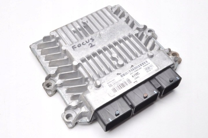 FORD-FOCUS-MK2-2-0-TDCI-KOMPUTER-STEROWNIK-SILNIKA-8M51-12A650-AMC FORD FOCUS MK2 2.0 TDCI KOMPUTER STEROWNIK SILNIKA 8M51-12A650-AMC