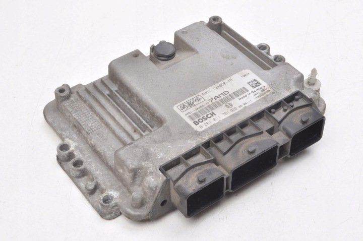 FORD FOCUS MK2 C-MAX MK1 1.6 TDCI KOMPUTER SILNIKA 4M51-12A650-YD