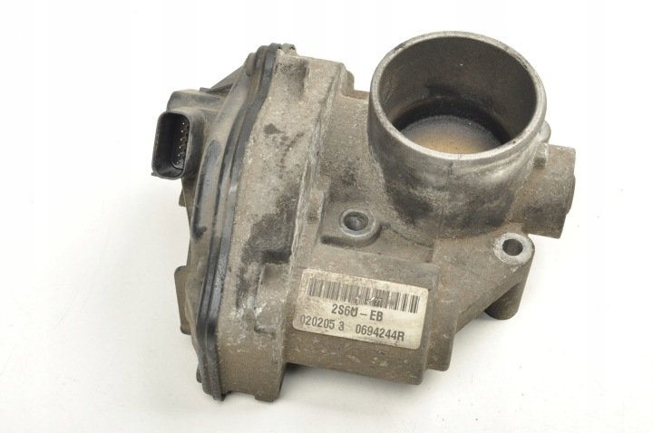 FORD-FOCUS-MK2-C-MAX-MK1-2-0-PRZEPUSTNICA-2S6U-9E927-D-2S6U-EB FORD FOCUS MK2 C-MAX MK1 2.0 PRZEPUSTNICA 2S6U-9E927-D 2S6U-EB