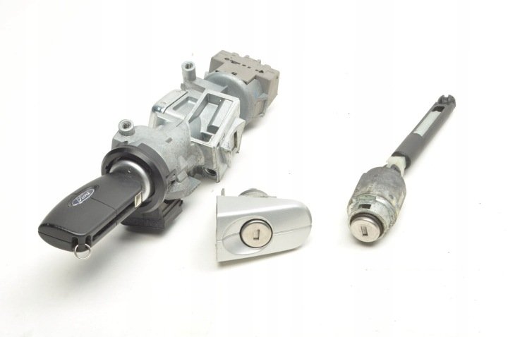 FORD FOCUS MK2 WKŁADKA ZAMKA STACYJKA KLUCZYK KOMPLET 3M51-3F880-AC