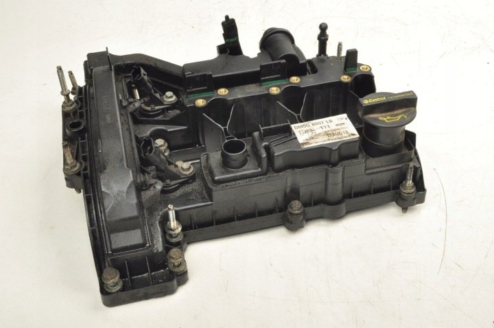 FORD-FOCUS-MK3-1-0-ECO-POKRYWA-ZAWOROW-DM5G-6007-LB FORD FOCUS MK3 1.0 ECO POKRYWA ZAWORÓW DM5G-6007-LB