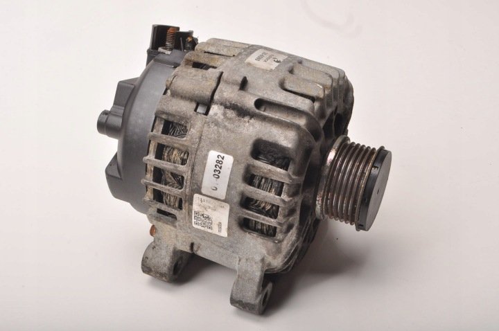 FORD-FOCUS-MK3-1-5-TDCI-ALTERNATOR-28-6580-ZAMIENNIK FORD FOCUS MK3 1.5 TDCI ALTERNATOR 28-6580 ZAMIENNIK