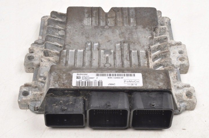 FORD-FOCUS-MK3-1-6-TDCI-KOMPUTER-STEROWNIK-SILNIKA-BV61-12A650-NF FORD FOCUS MK3 1.6 TDCI KOMPUTER STEROWNIK SILNIKA BV61-12A650-NF