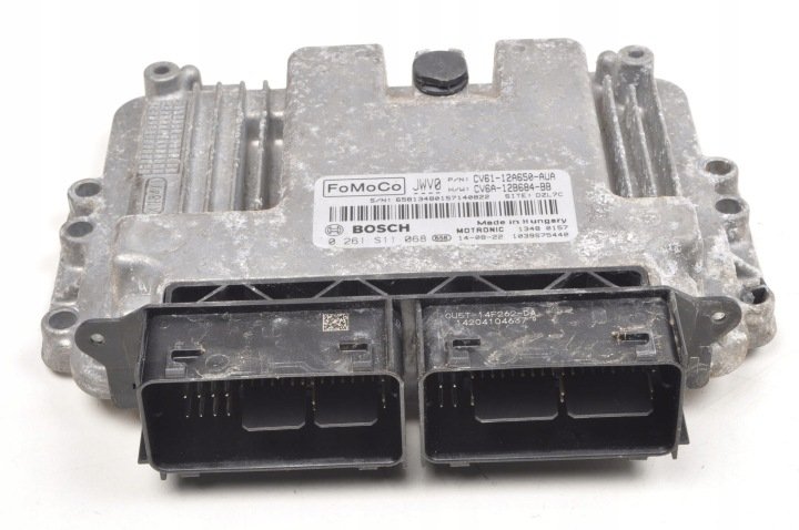 FORD-FOCUS-MK3-KOMPUTER-STEROWNIK-SILNIKA-CV61-12A650-AUA FORD FOCUS MK3 KOMPUTER STEROWNIK SILNIKA CV61-12A650-AUA