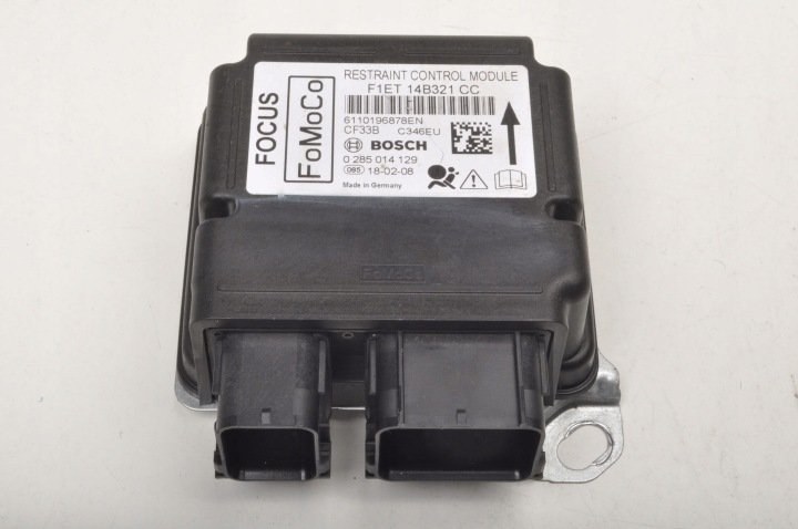 FORD-FOCUS-MK3-LIFT-SENSOR-PODUSZKI-AIRBAG-F1ET-14B321-CC FORD FOCUS MK3 LIFT SENSOR PODUSZKI AIRBAG F1ET-14B321-CC