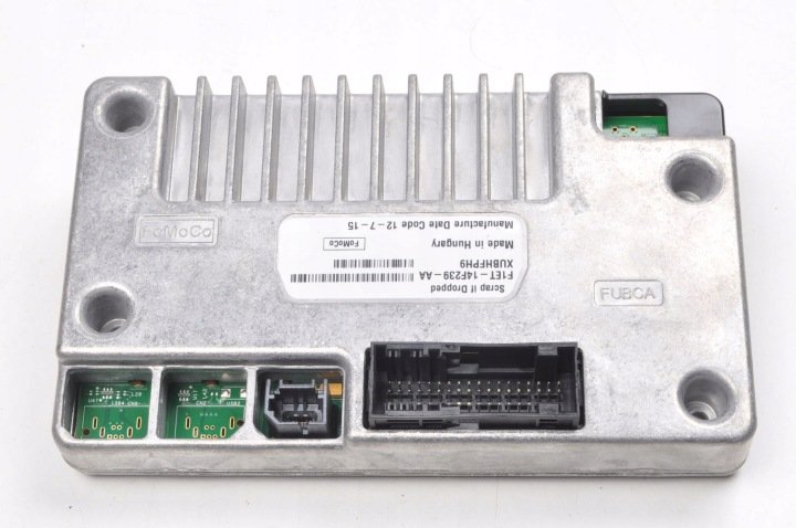 FORD-FOCUS-MK3-LIFT-STEROWNIK-MODUL-NAWIGACJI-EA5T-14D212-FA FORD FOCUS MK3 LIFT STEROWNIK MODUŁ NAWIGACJI EA5T-14D212-FA