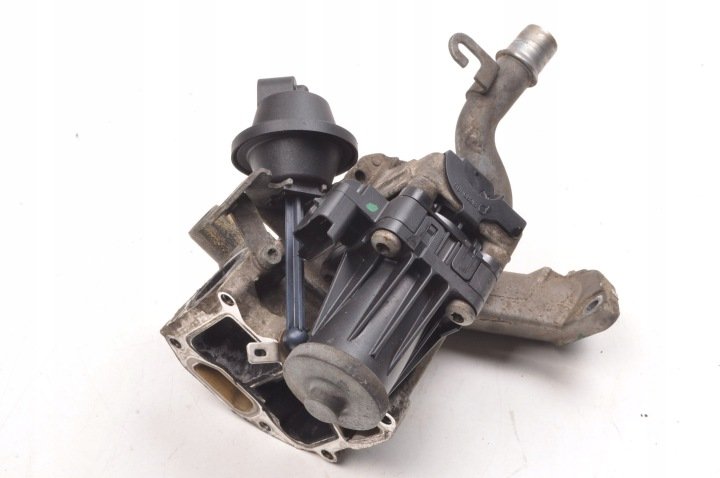 FORD-FOCUS-MK3-MONDEO-MK5-1-6-TDCi-ZAWOR-EGR-CV6Q-9D475-AA FORD FOCUS MK3 MONDEO MK5 1.6 TDCi ZAWÓR EGR CV6Q-9D475-AA