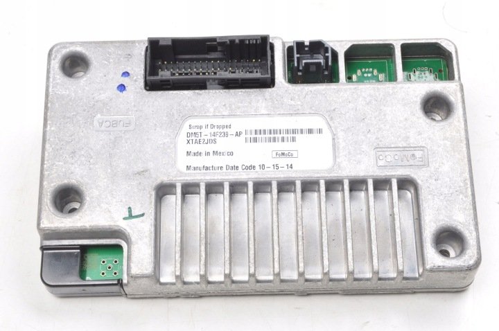 FORD-FOCUS-MK3-STEROWNIK-MODUL-NAWIGACJI-DM5T-14F239-AP FORD FOCUS MK3 STEROWNIK MODUŁ NAWIGACJI DM5T-14F239-AP