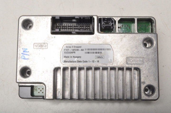 FORD-FOCUS-MK3-STEROWNIK-MODUL-NAWIGACJI-F1ET-14F239-AA FORD FOCUS MK3 STEROWNIK MODUŁ NAWIGACJI F1ET-14F239-AA