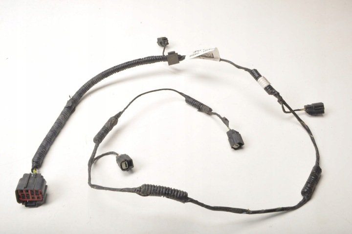 FORD-FOCUS-MK3-WIAZKA-PARKTRONIC-PDC-TYL-F1ET-15K868-ADE FORD FOCUS MK3 WIĄZKA PARKTRONIC PDC TYŁ F1ET-15K868-ADE
