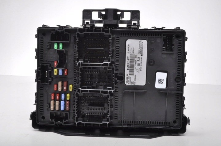 FORD FOCUS MK4 1.0 Eco KOMPUTER MODUŁ STEROWNIK BCM JX6T-15604-RJH